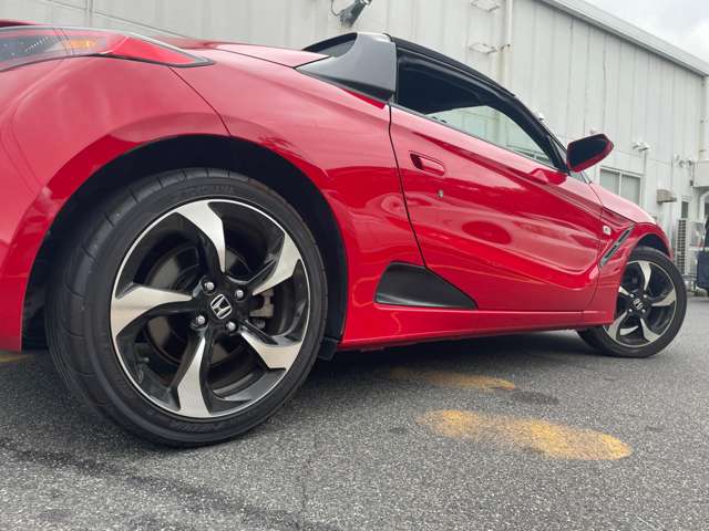 ホンダ Ｓ６６０ ６６０ アルファ H29年 (甲信越・北陸) 99