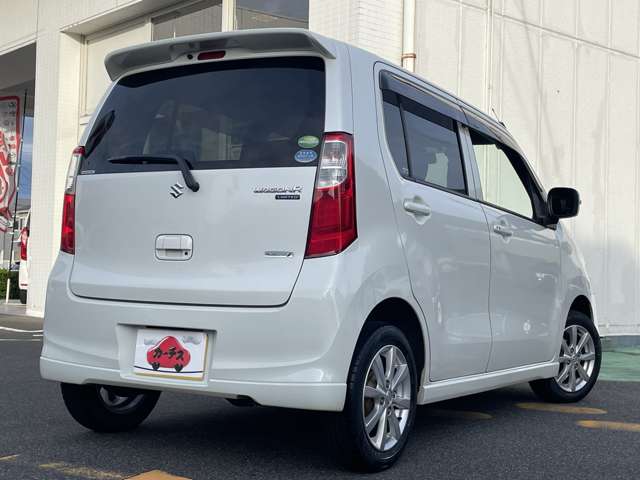 スズキ ワゴンＲ ６６０ ＦＸ リミテッド ４ＷＤ H25年 (甲信越・北陸) 99