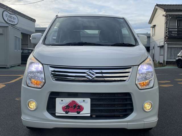 スズキ ワゴンＲ ６６０ ＦＸ リミテッド ４ＷＤ H25年 (甲信越・北陸) 99