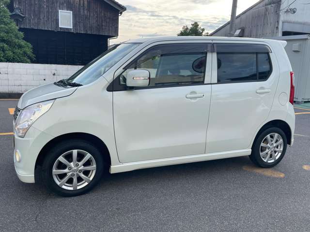 スズキ ワゴンＲ ６６０ ＦＸ リミテッド ４ＷＤ H25年 (甲信越・北陸) 99