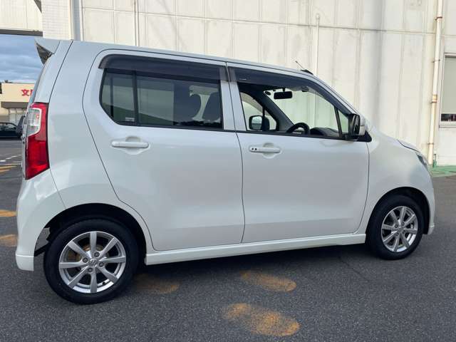 スズキ ワゴンＲ ６６０ ＦＸ リミテッド ４ＷＤ H25年 (甲信越・北陸) 99
