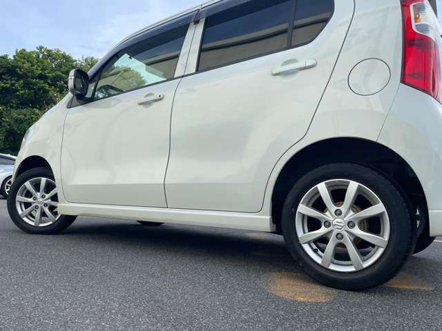 スズキ ワゴンＲ ６６０ ＦＸ リミテッド ４ＷＤ H25年 (甲信越・北陸) 99
