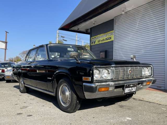 トヨタ クラウン デラックス S50年 (関東) 99