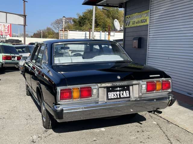 トヨタ クラウン デラックス S50年 (関東) 99