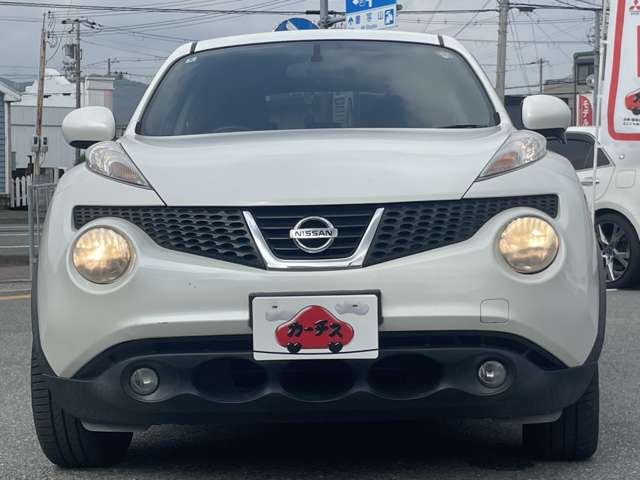 日産 ジューク １．５ １５ＲＸ タイプＶ H26年 (近畿) 99