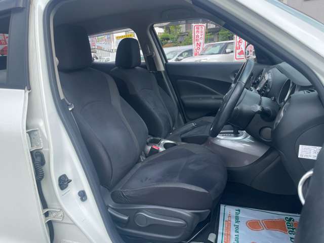 日産 ジューク １．５ １５ＲＸ タイプＶ H26年 (近畿) 99