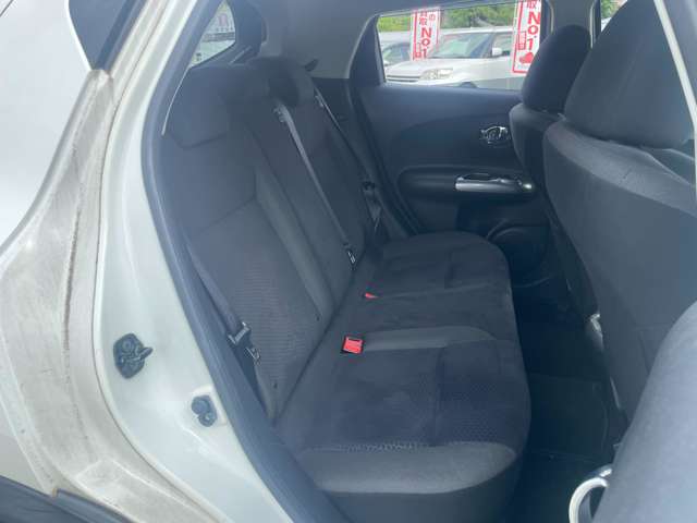 日産 ジューク １．５ １５ＲＸ タイプＶ H26年 (近畿) 99