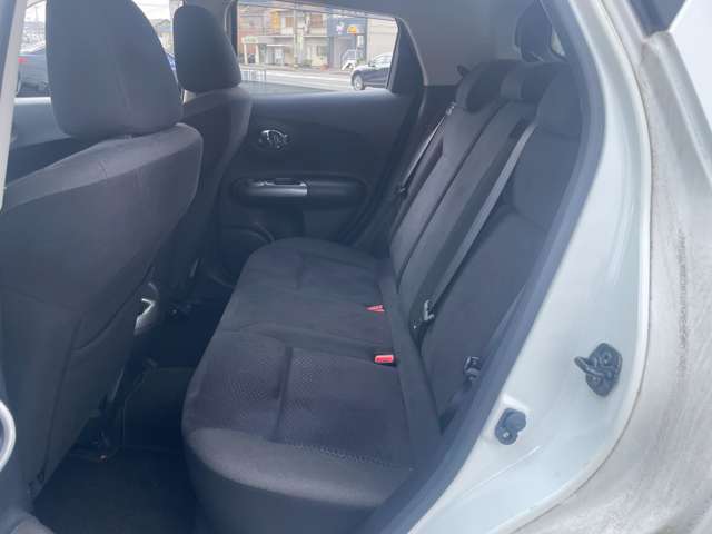 日産 ジューク １．５ １５ＲＸ タイプＶ H26年 (近畿) 99
