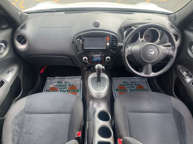 日産 ジューク １．５ １５ＲＸ タイプＶ H26年 (近畿) 99
