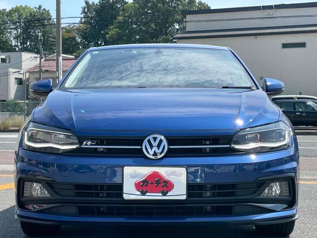 フォルクスワーゲン ポロ ＴＳＩ　Ｒライン R1年 (近畿) 99