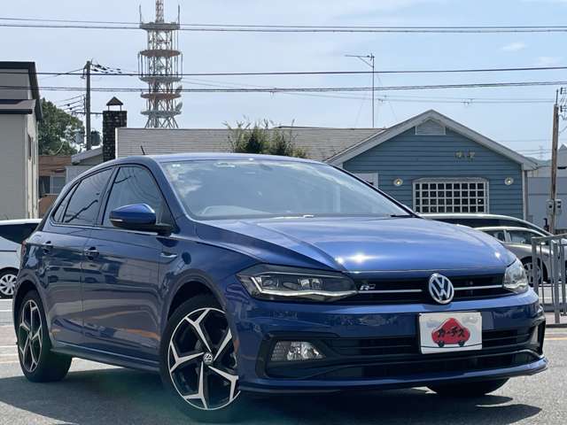 フォルクスワーゲン ポロ ＴＳＩ　Ｒライン R1年 (近畿) 99