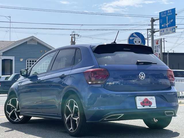 フォルクスワーゲン ポロ ＴＳＩ　Ｒライン R1年 (近畿) 99