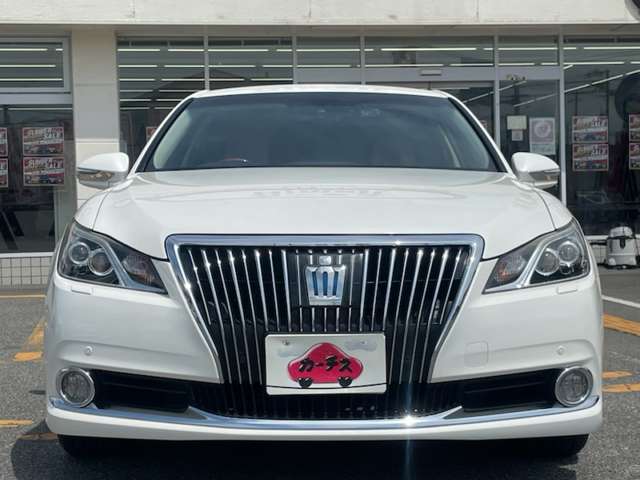 トヨタ クラウンマジェスタ　ハイブリッド ３．５ Ｆバージョン H26年 (近畿) 99