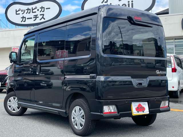 ダイハツ アトレー ６６０ ＲＳ ４ＷＤ R5年 (近畿) 99
