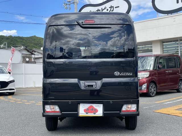 ダイハツ アトレー ６６０ ＲＳ ４ＷＤ R5年 (近畿) 99