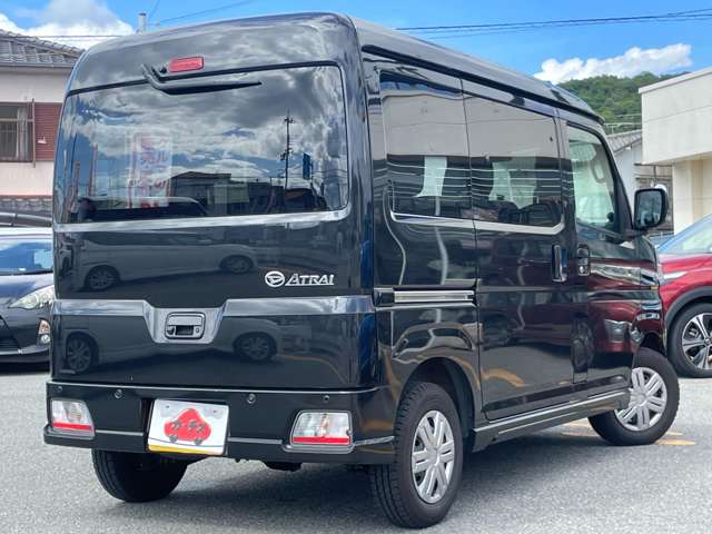 ダイハツ アトレー ６６０ ＲＳ ４ＷＤ R5年 (近畿) 99