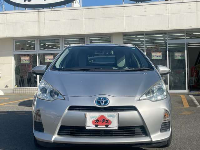 トヨタ アクア １．５ Ｌ H25年 (近畿) 99