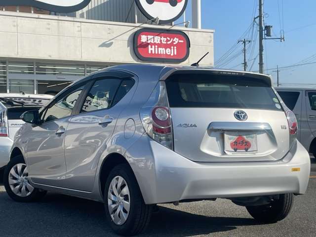 トヨタ アクア １．５ Ｌ H25年 (近畿) 99