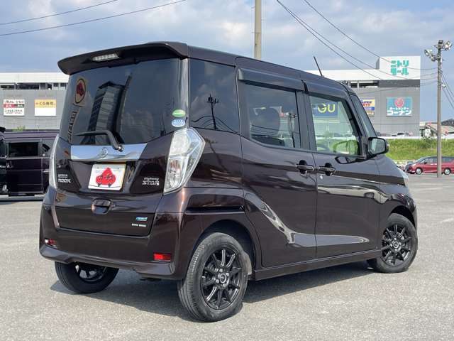 日産 デイズ　ルークス ６６０ ハイウェイスターＳ ４ＷＤ H30年 (近畿) 99