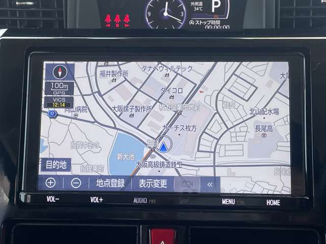トヨタ タンク １．０ カスタム Ｇ－Ｔ R1年 (近畿) 99