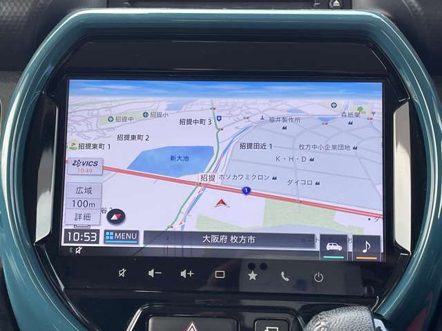 スズキ ハスラー ６６０ ハイブリッド Ｘ R3年 (近畿) 99