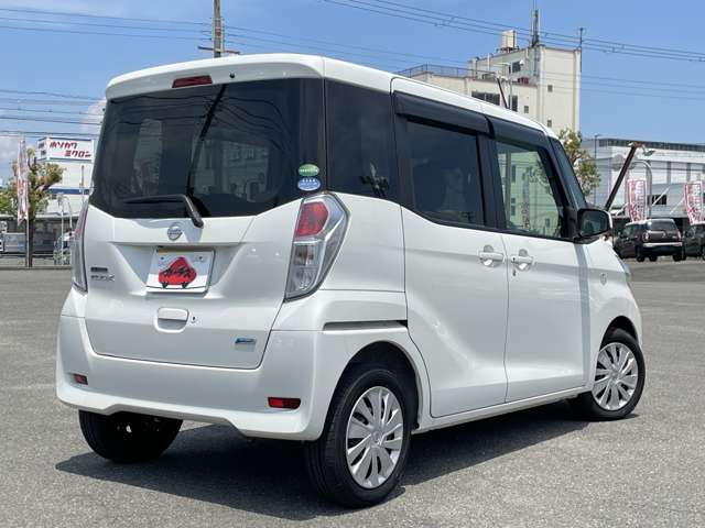 日産 デイズ　ルークス ６６０ Ｘ H26年 (近畿) 99