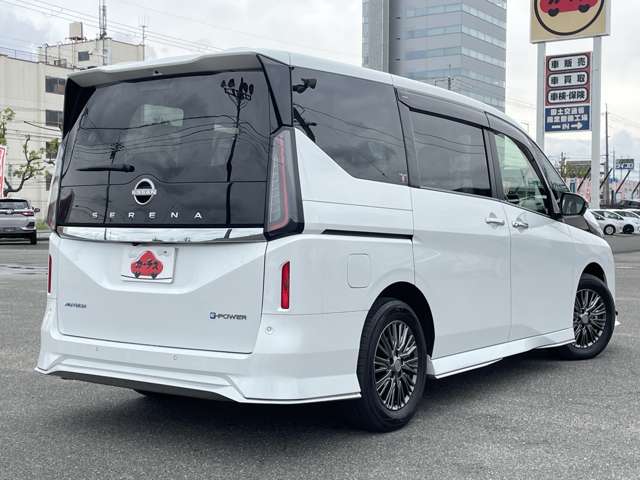 日産 セレナ １．４ Ｅ－ＰＯＷＥＲ ＡＵＴＥＣＨ R5年 (近畿) 99