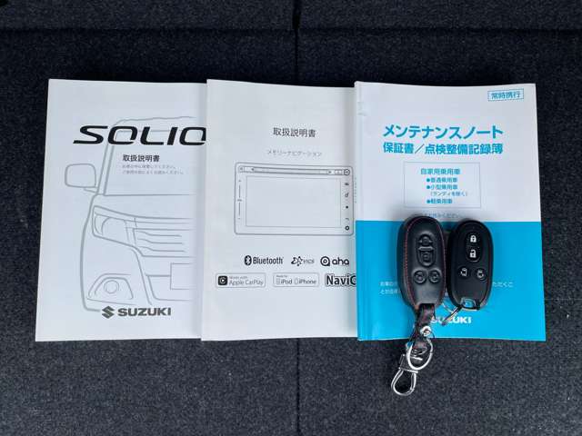スズキ ソリオ １．２ バンディット ハイブリッド ＭＶ H28年 (近畿) 99