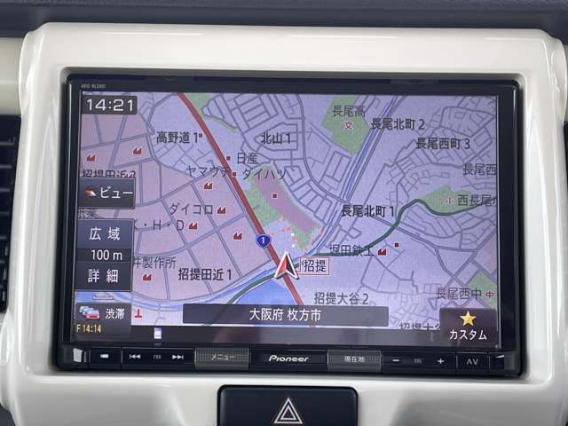 スズキ ハスラー ６６０ ワンダラー R1年 (近畿) 99