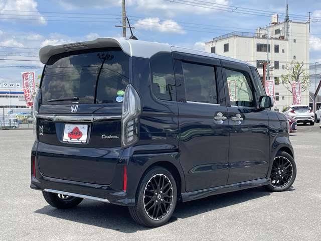 ホンダ Ｎ　ＢＯＸ カスタム ６６０ Ｌ ターボ コーディネートスタイル R3年 (近畿) 99