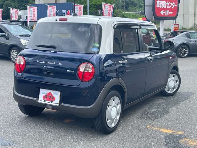 スズキ アルトラパン ６６０ モード R3年 (九州・沖縄) 99