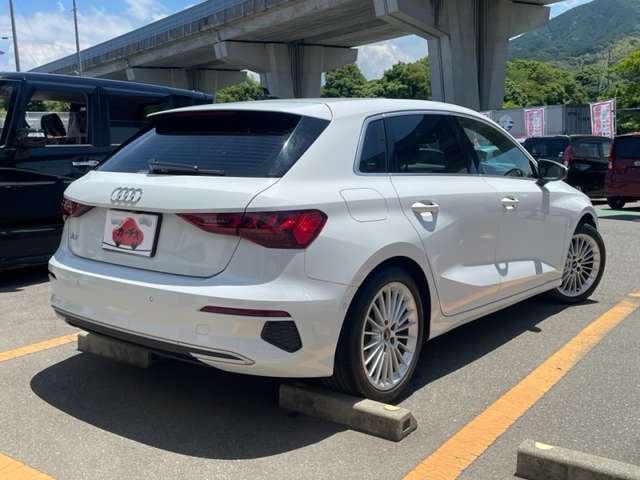 アウディ Ａ３　スポーツバック ３０ ＴＦＳＩ アドバンスト R5年 (九州・沖縄) 99
