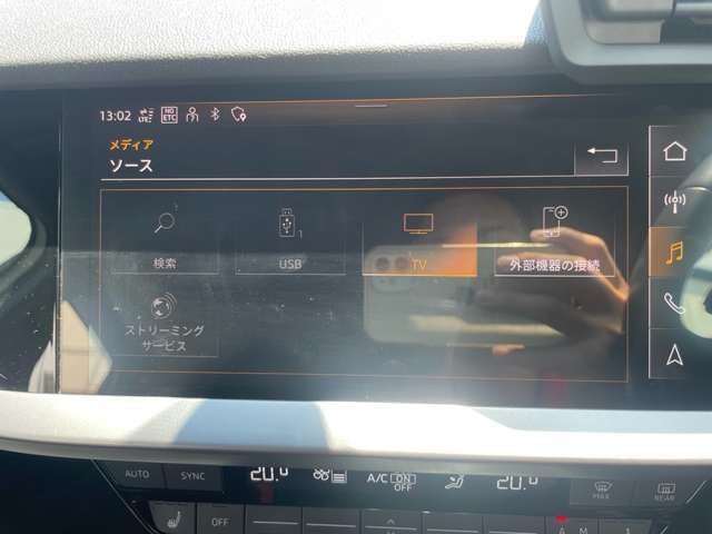 アウディ Ａ３　スポーツバック ３０ ＴＦＳＩ アドバンスト R5年 (九州・沖縄) 99