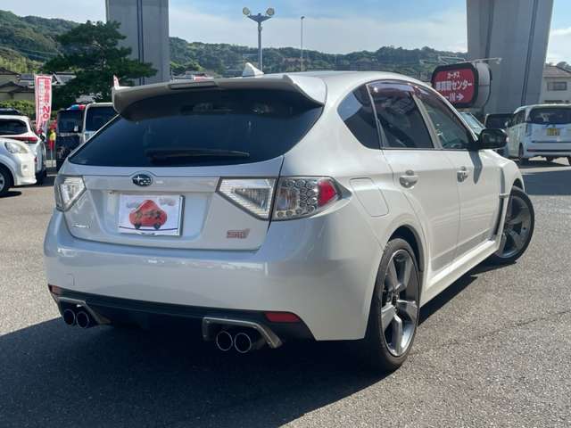 スバル インプレッサ ２．５ ＷＲＸ Ａライン ４ＷＤ H23年 (九州・沖縄) 99