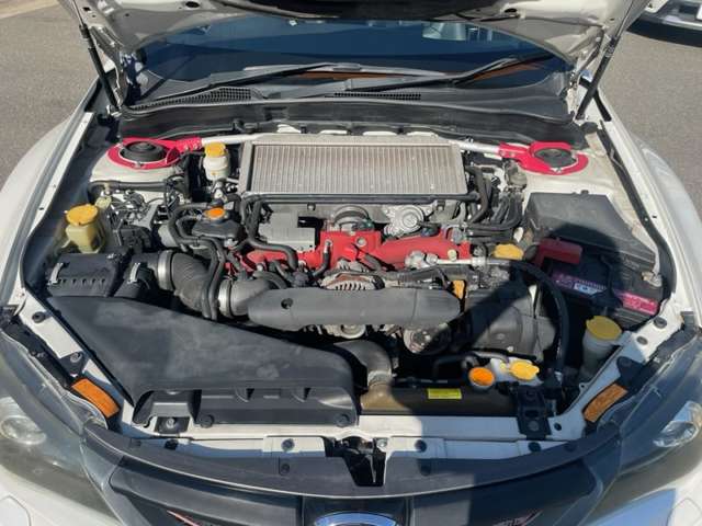 スバル インプレッサ ２．５ ＷＲＸ Ａライン ４ＷＤ H23年 (九州・沖縄) 99