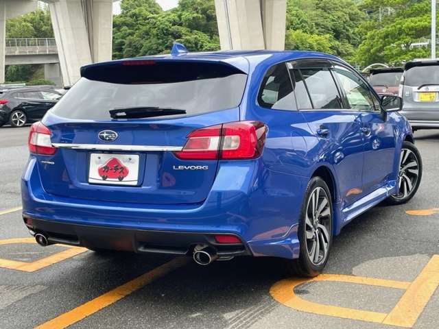 スバル レヴォーグ １．６ ＧＴ アイサイト Ｖスポーツ ４ＷＤ R1年 (九州・沖縄) 99
