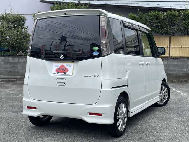 スズキ パレット ６６０ ＳＷ リミテッドＩＩ H24年 (甲信越・北陸) 99