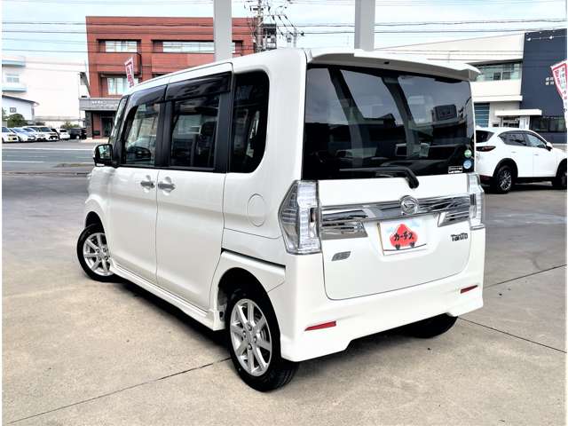 ダイハツ タント ６６０ Ｘ ４ＷＤ H25年 (東北) 99