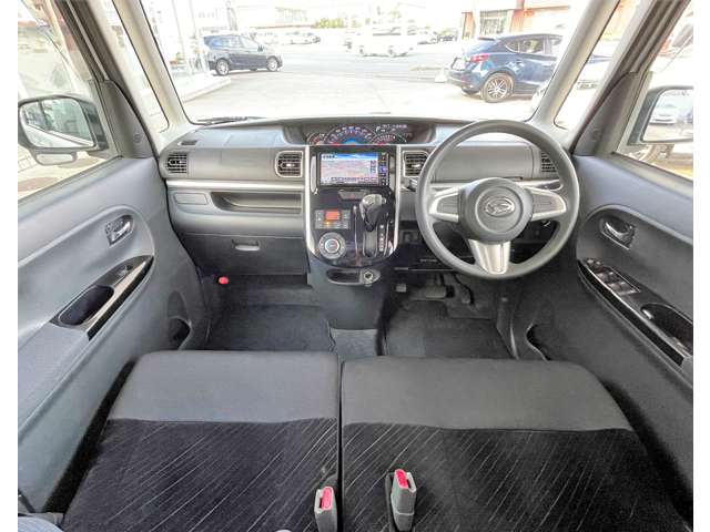 ダイハツ タント ６６０ Ｘ ４ＷＤ H25年 (東北) 99