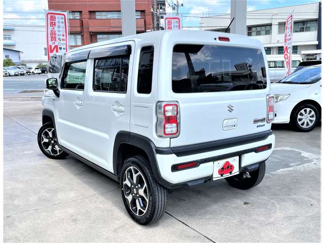 スズキ ハスラー ６６０ ハイブリッド Ｘ ４ＷＤ R3年 (東北) 99