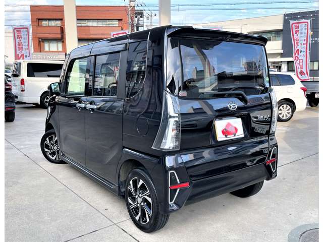 ダイハツ タント ６６０ カスタム Ｘ ４ＷＤ R1年 (東北) 99