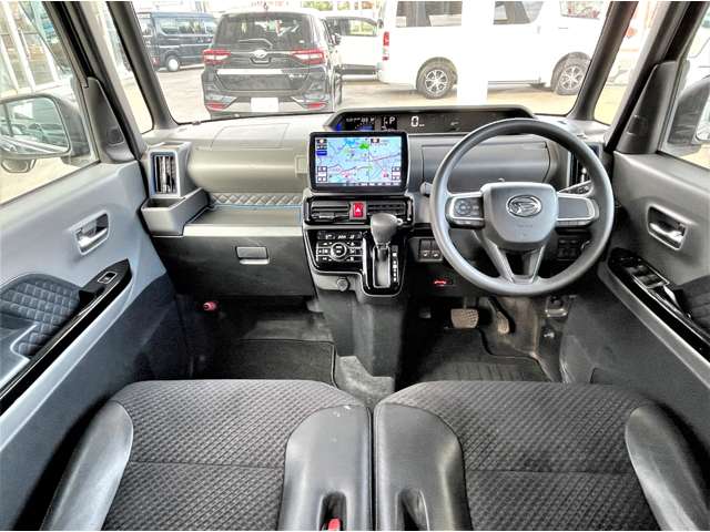 ダイハツ タント ６６０ カスタム Ｘ ４ＷＤ R1年 (東北) 99