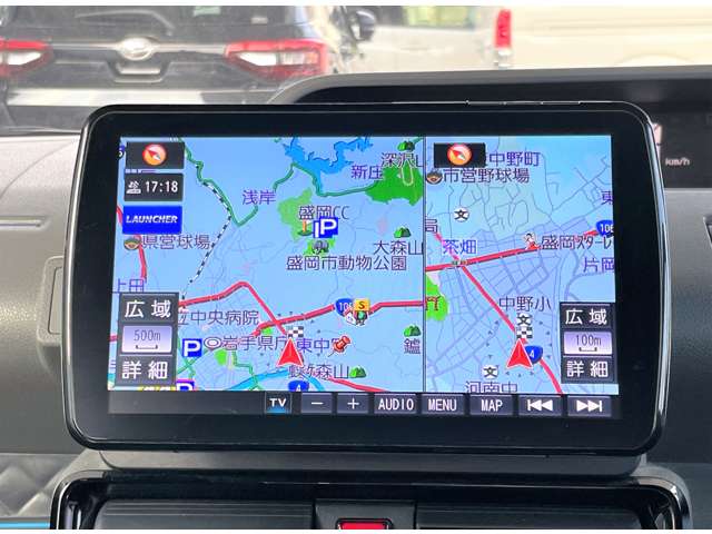 ダイハツ タント ６６０ カスタム Ｘ ４ＷＤ R1年 (東北) 99