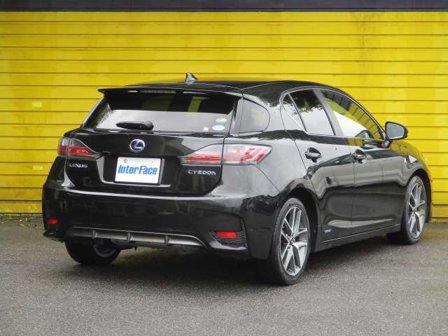 レクサス ＣＴ２００ｈ Ｆスポーツ H27年 (関東) 99