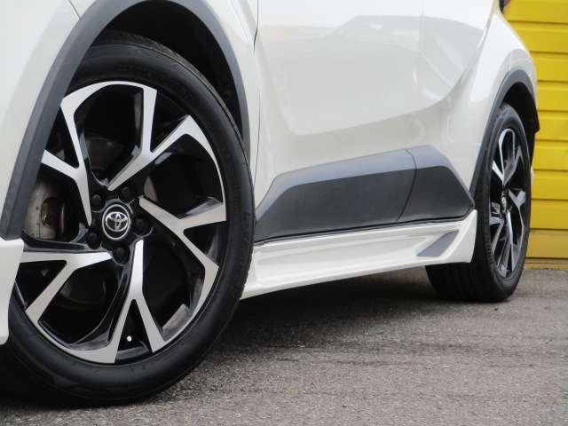 トヨタ Ｃ−ＨＲ ハイブリッド １．８ Ｇ H29年 (関東) 99