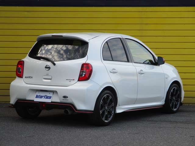 日産 マーチ １．５ ＮＩＳＭＯ Ｓ H26年 (関東) 99