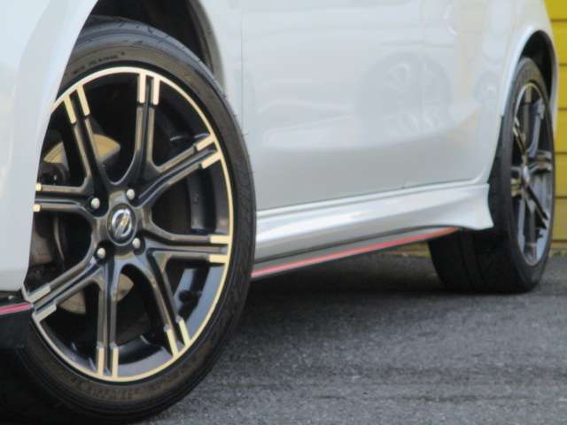 日産 マーチ １．５ ＮＩＳＭＯ Ｓ H26年 (関東) 99