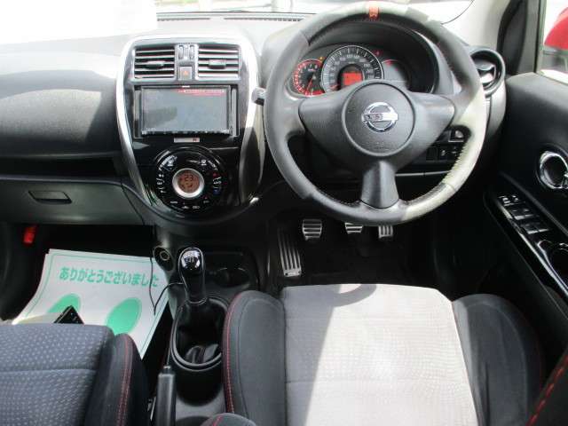 日産 マーチ １．５ ＮＩＳＭＯ Ｓ H26年 (関東) 99