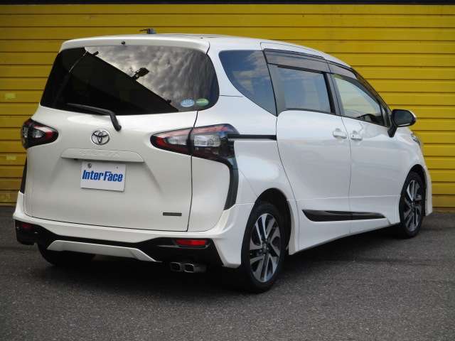 トヨタ シエンタ １．５ Ｇ クエロ H29年 (関東) 99