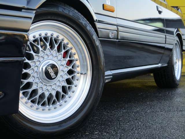 日産 スカイライン ＧＴＳ－Ｘ S62年 (関東) 99